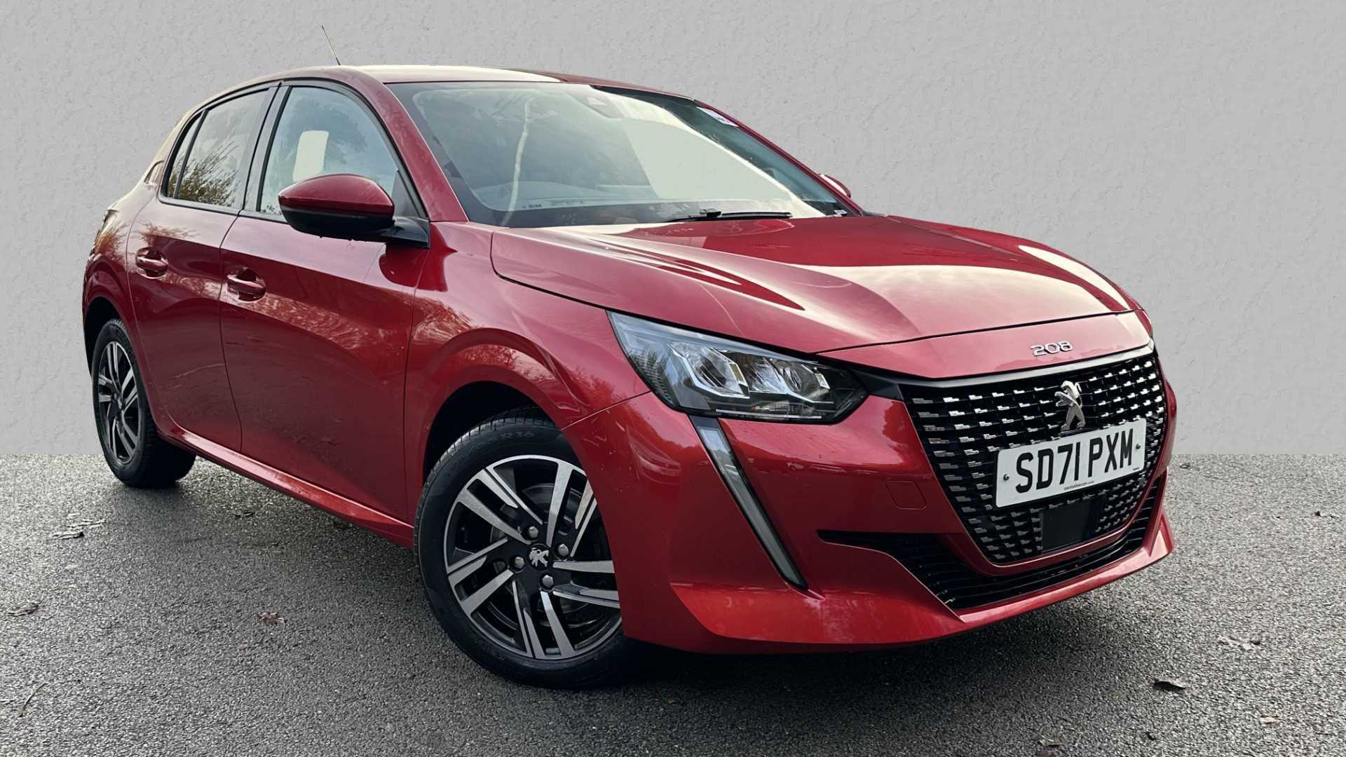 Main listing image - Peugeot 208