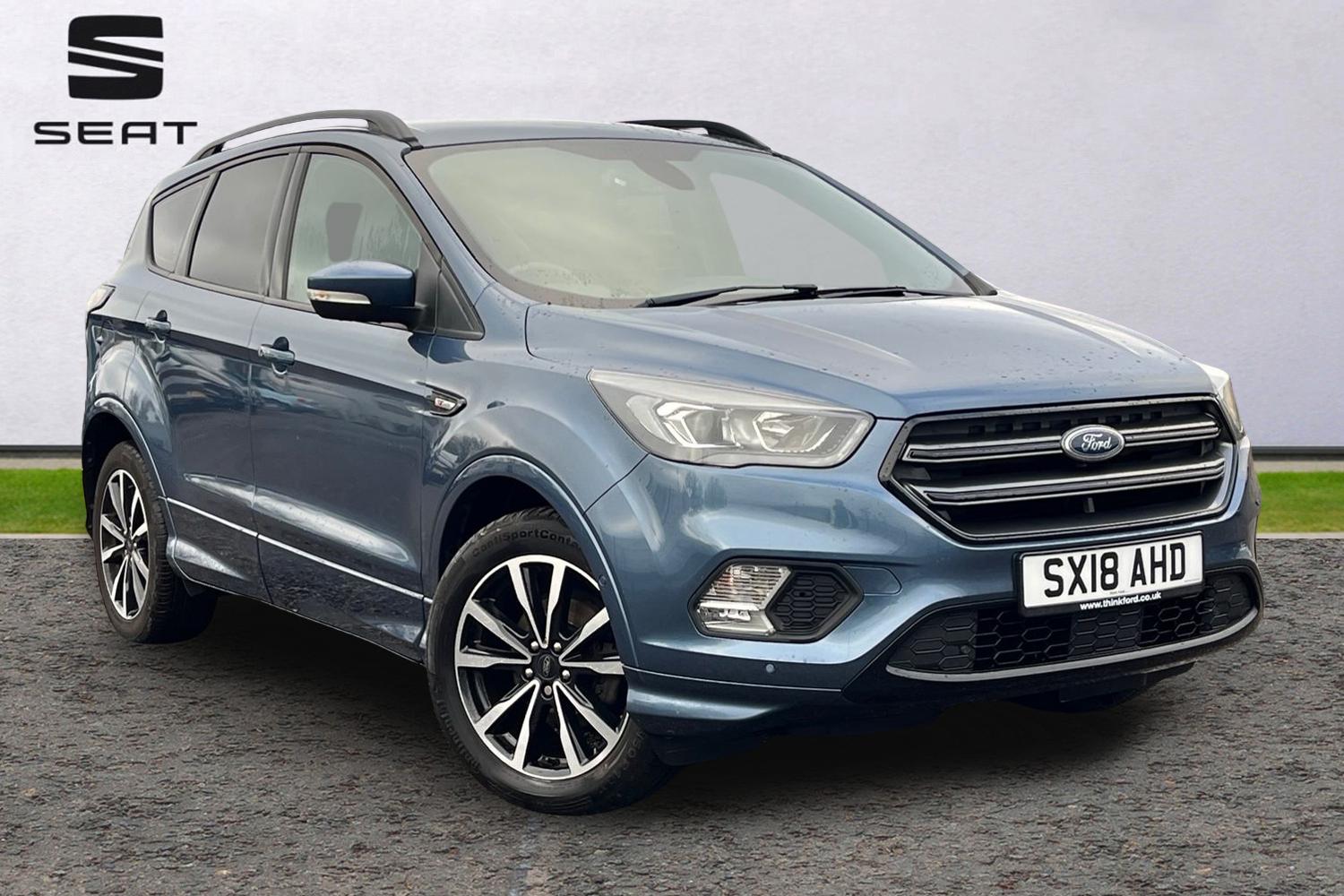 Main listing image - Ford Kuga