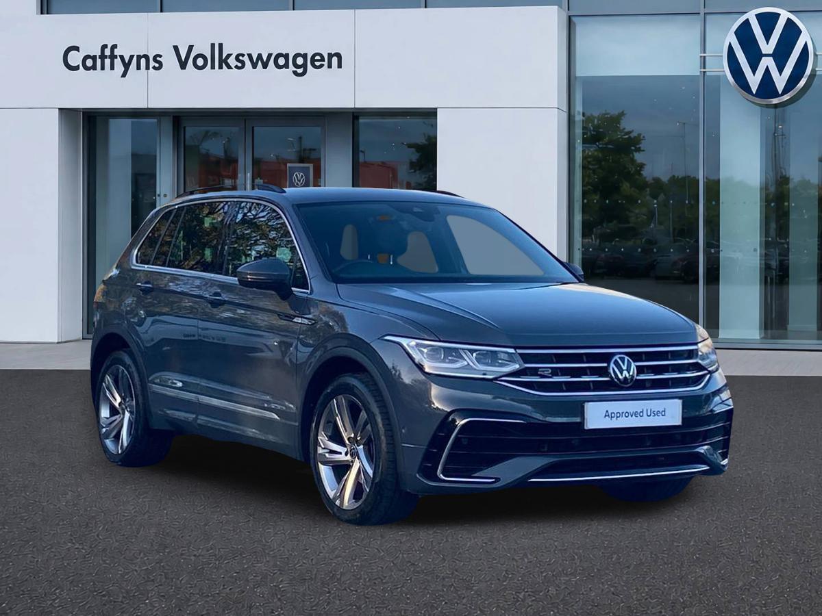 Main listing image - Volkswagen Tiguan