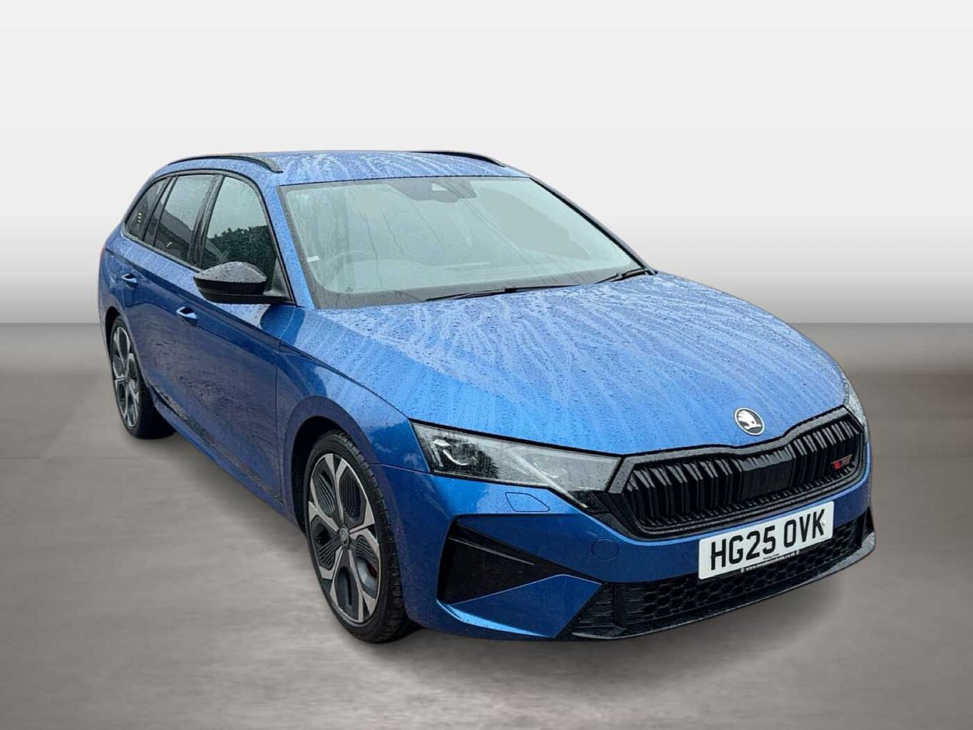 Main listing image - Skoda Octavia Estate