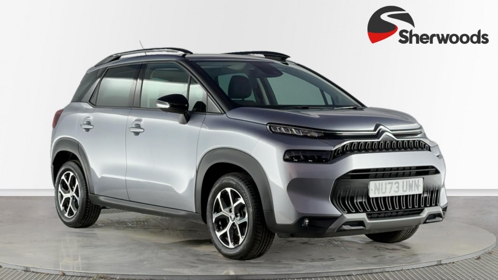 Main listing image - Citroen C3 Aircross