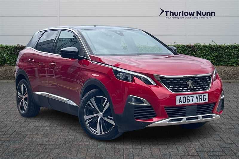 Main listing image - Peugeot 3008