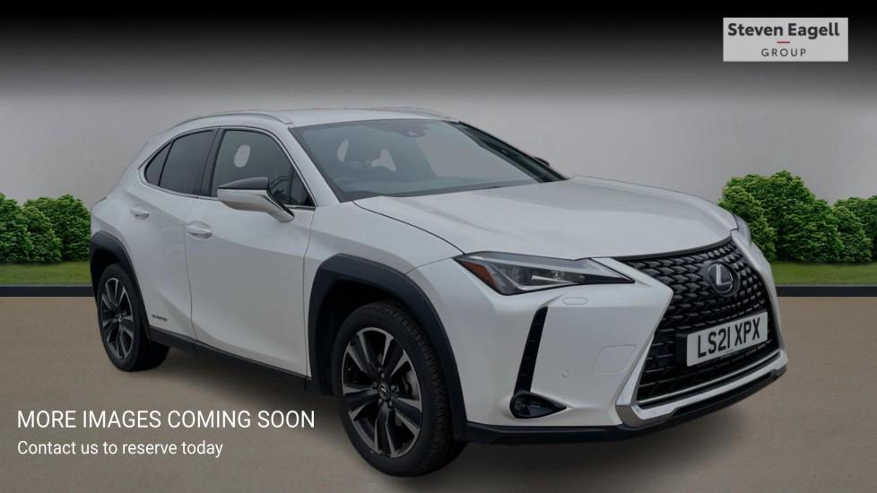 Main listing image - Lexus UX