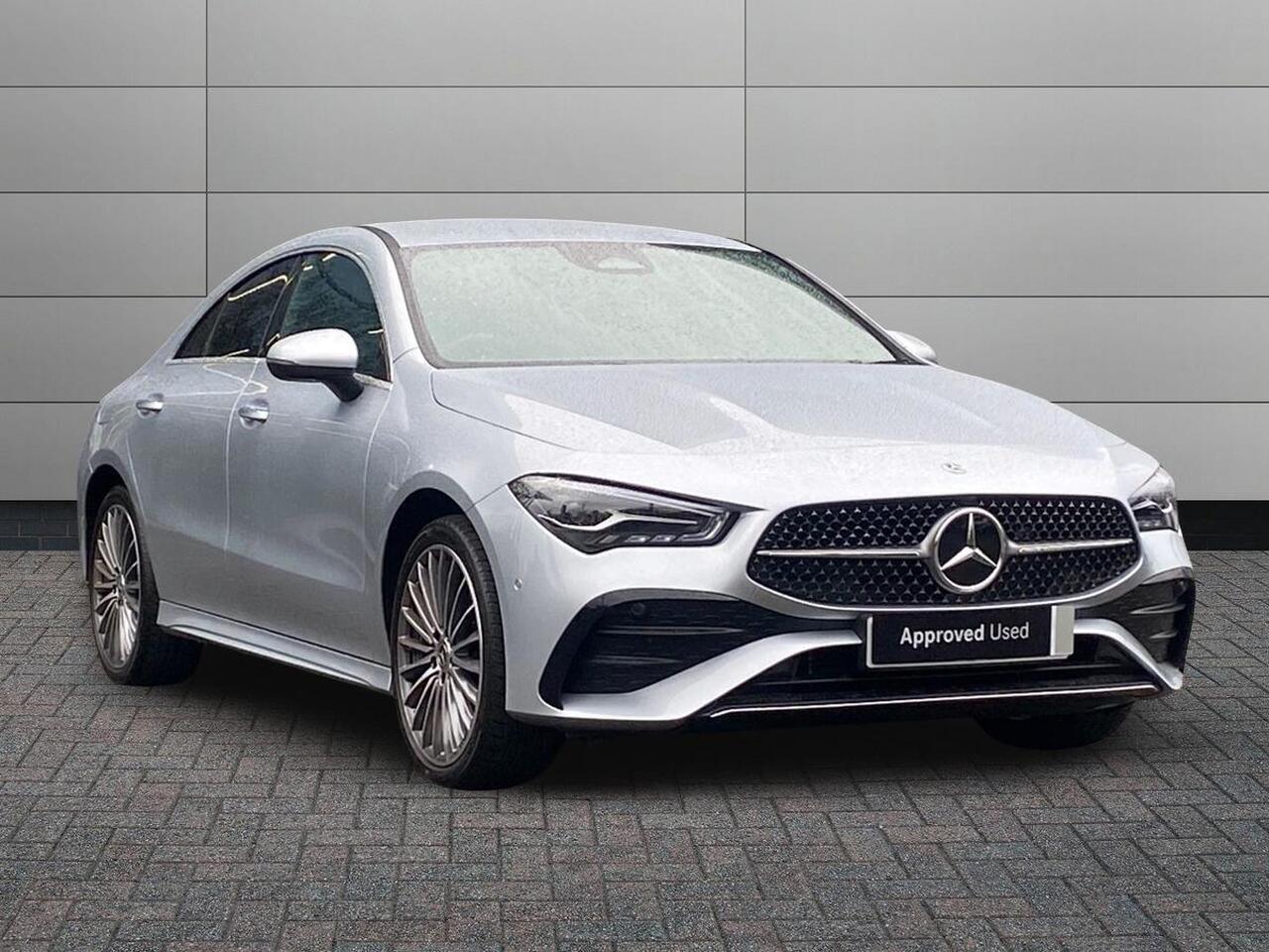 Main listing image - Mercedes-Benz CLA