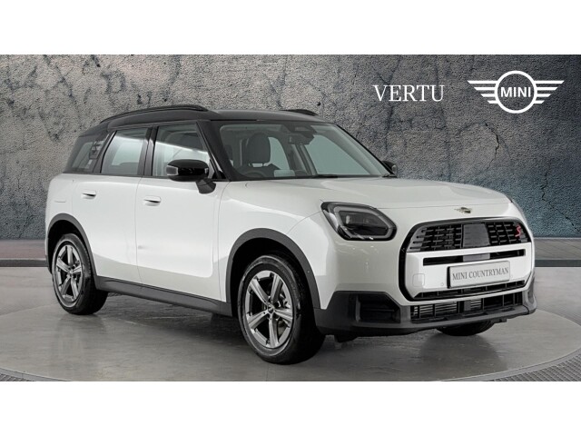 Main listing image - MINI Countryman