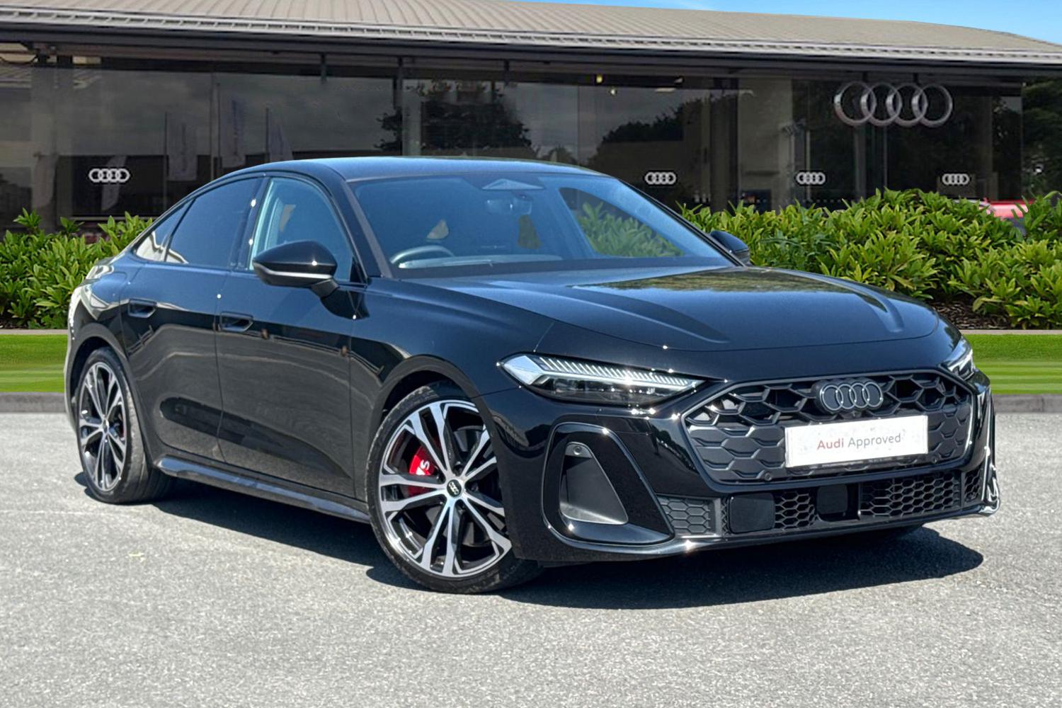 Main listing image - Audi A5