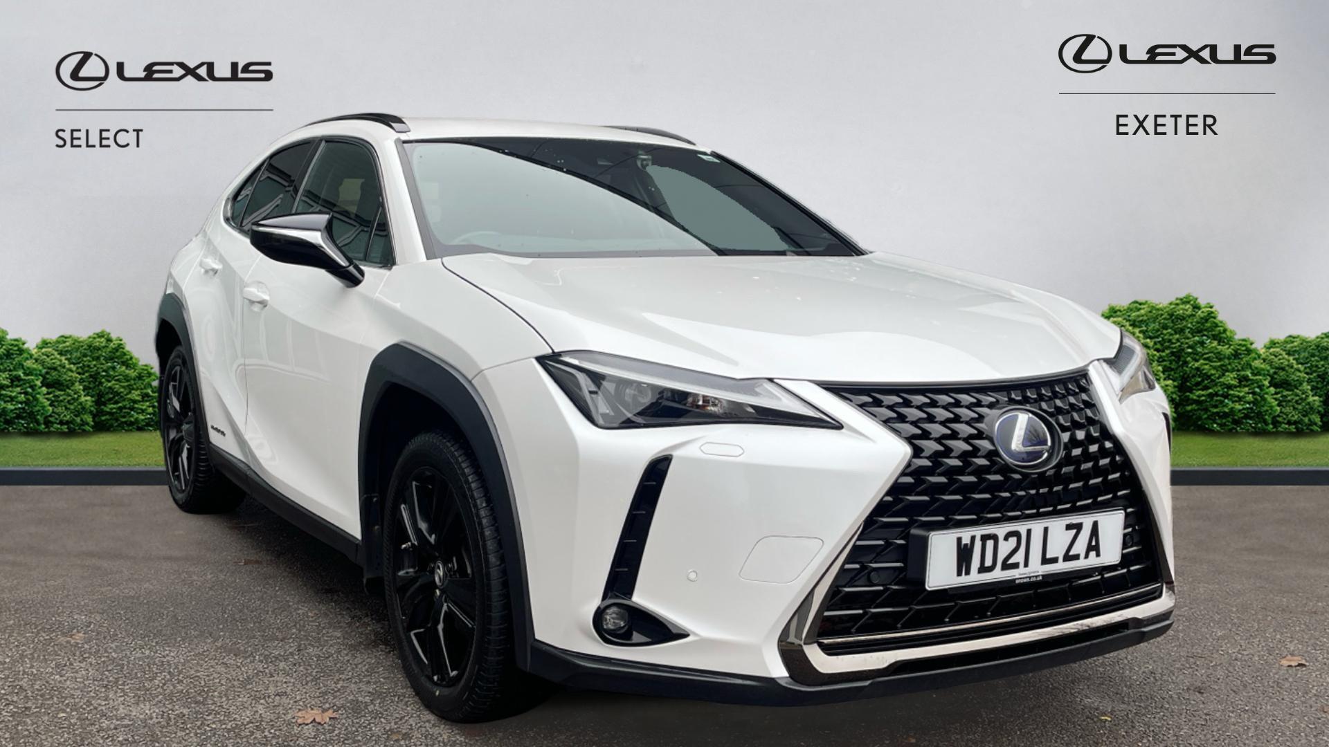 Main listing image - Lexus UX