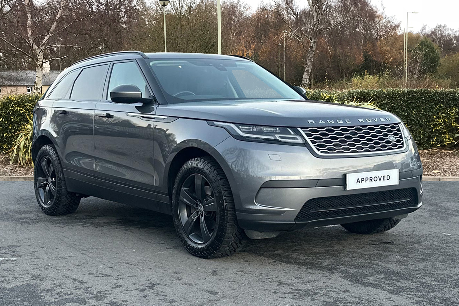 Main listing image - Land Rover Range Rover Velar