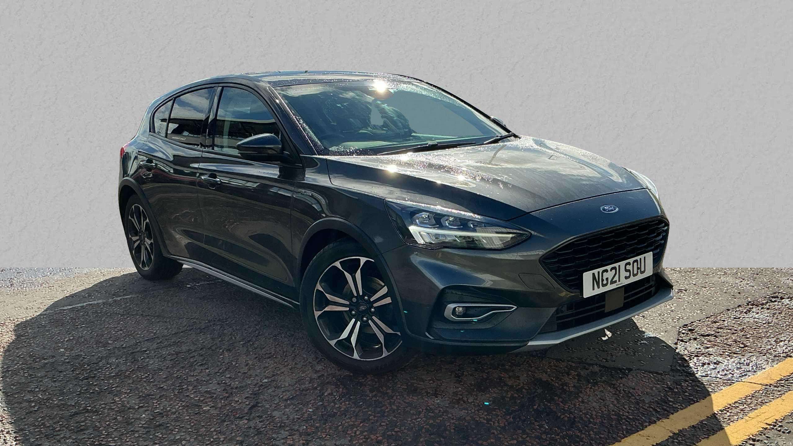 Main listing image - Ford Focus Active