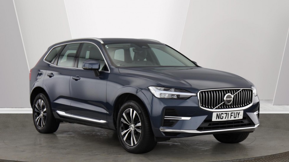 Main listing image - Volvo XC60