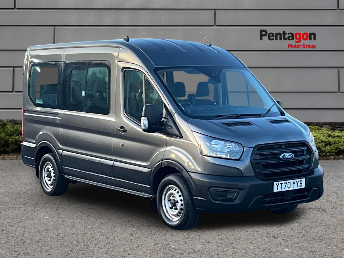 Main listing image - Ford Transit