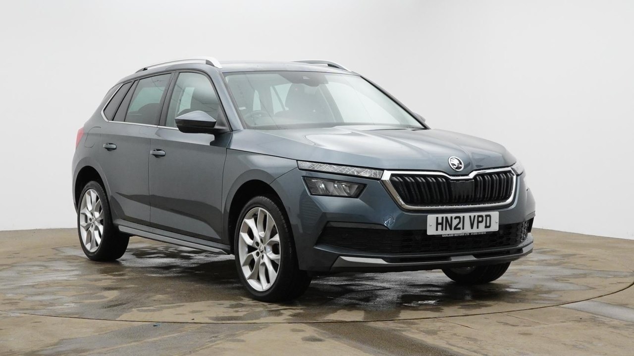 Main listing image - Skoda Kamiq