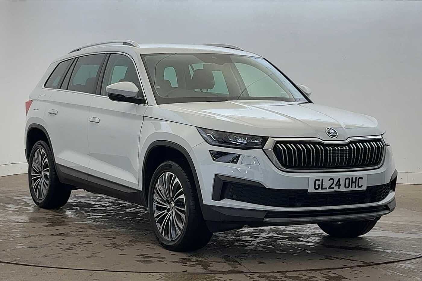 Main listing image - Skoda Kodiaq