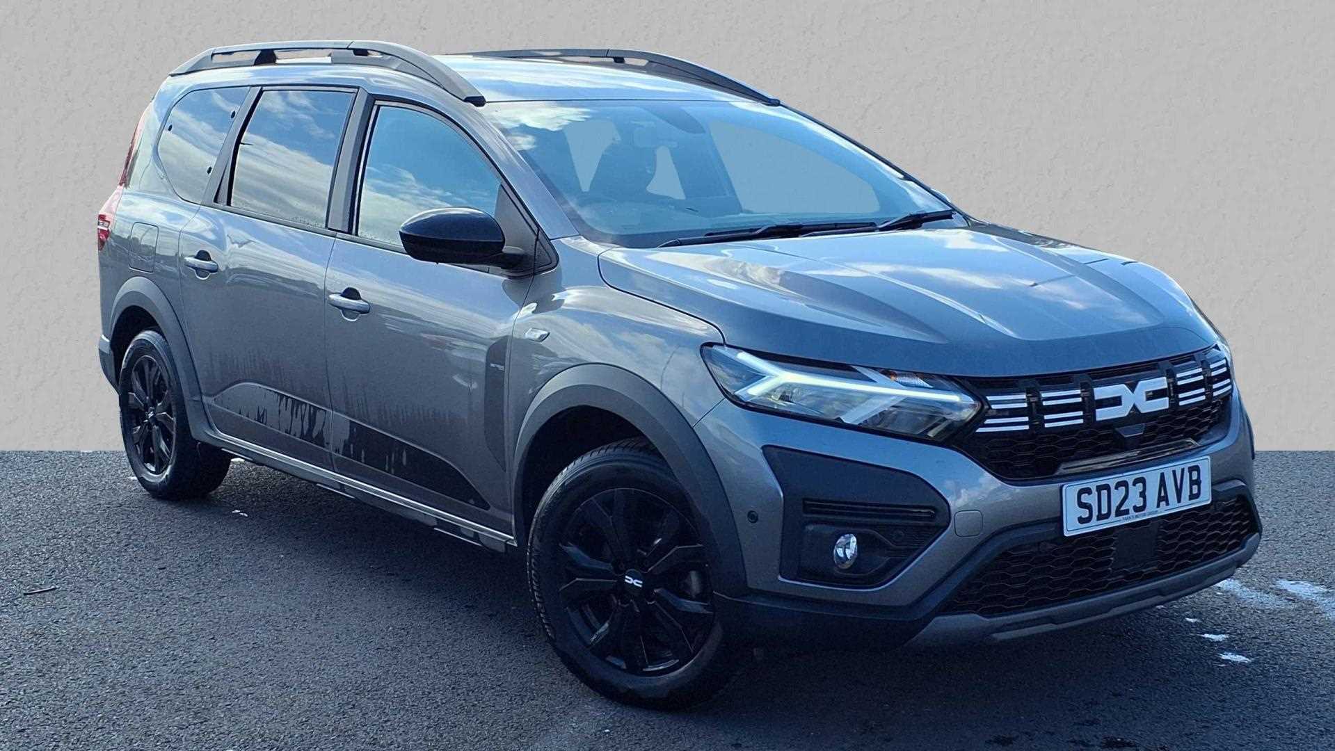 Main listing image - Dacia Jogger
