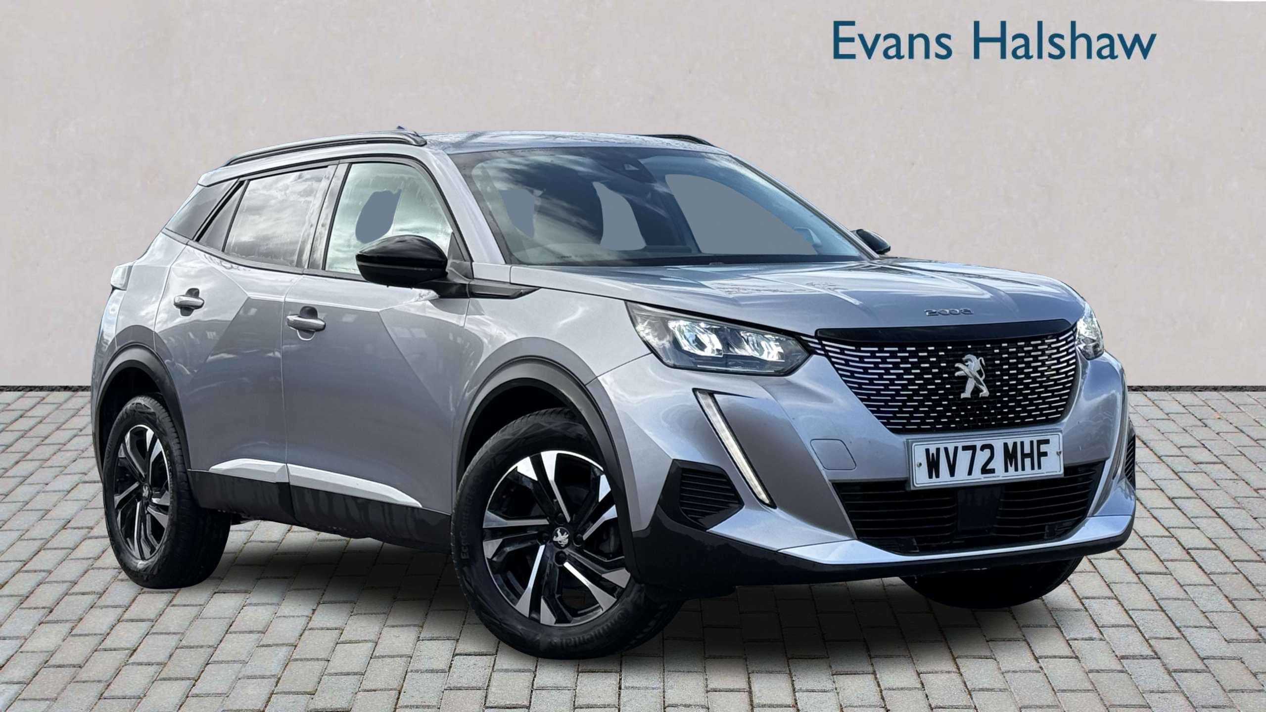 Main listing image - Peugeot 2008