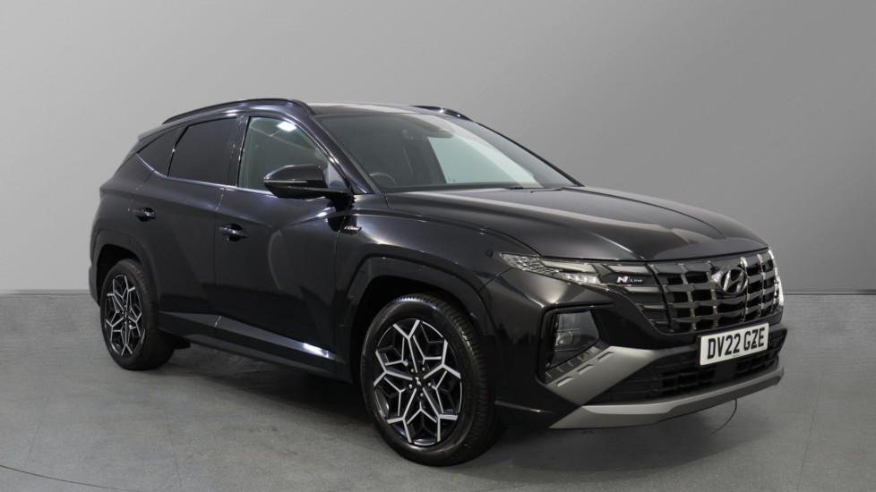 Main listing image - Hyundai Tucson