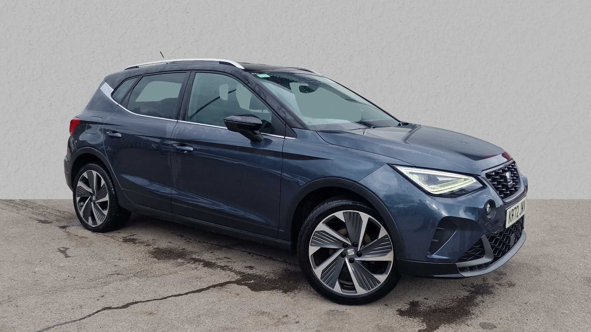 Main listing image - SEAT Arona