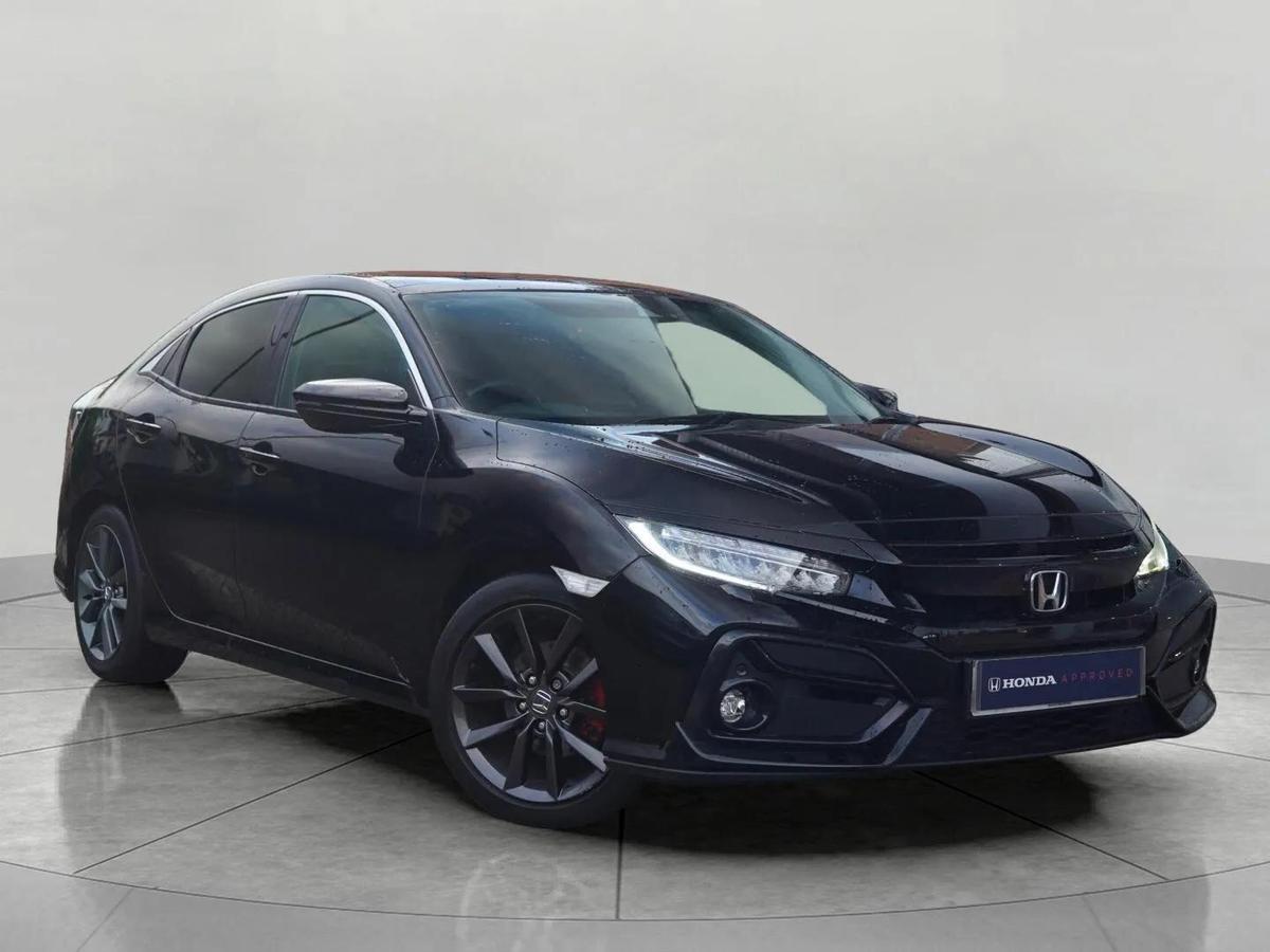 Main listing image - Honda Civic