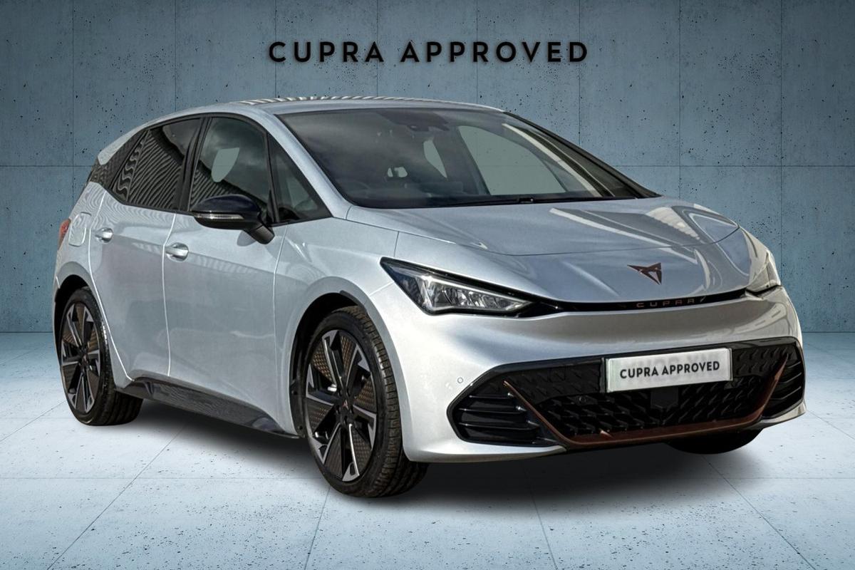 Main listing image - Cupra Born