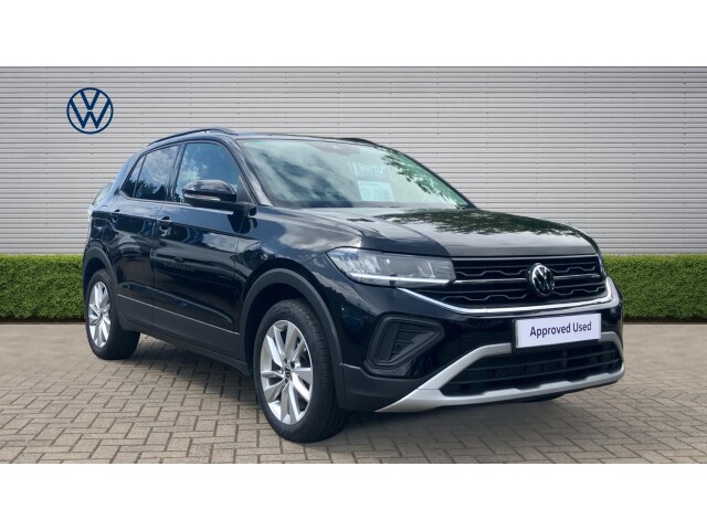 Main listing image - Volkswagen T-Cross