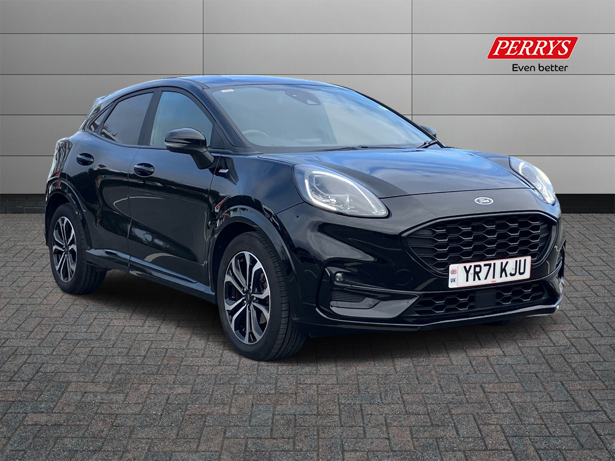 Main listing image - Ford Puma