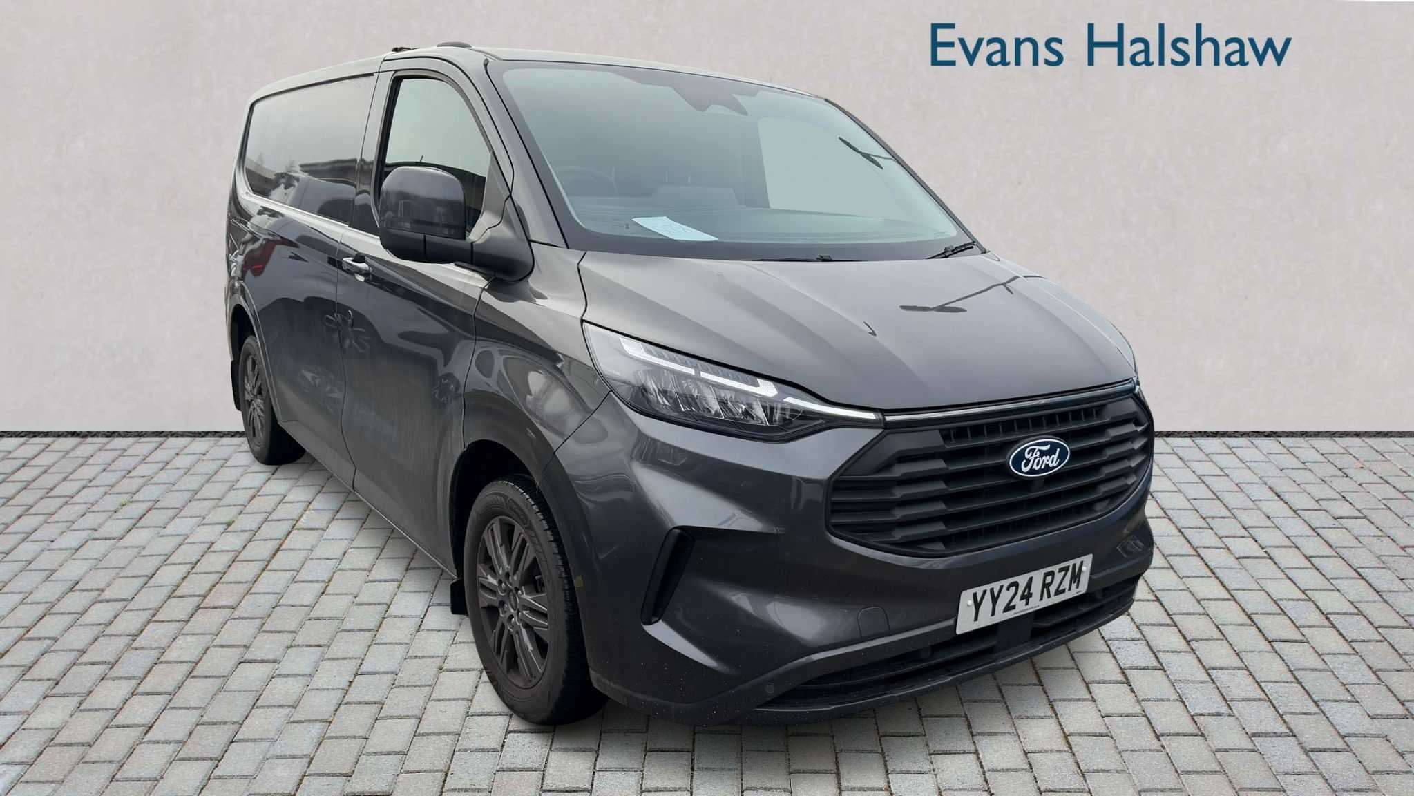 Main listing image - Ford Transit Custom