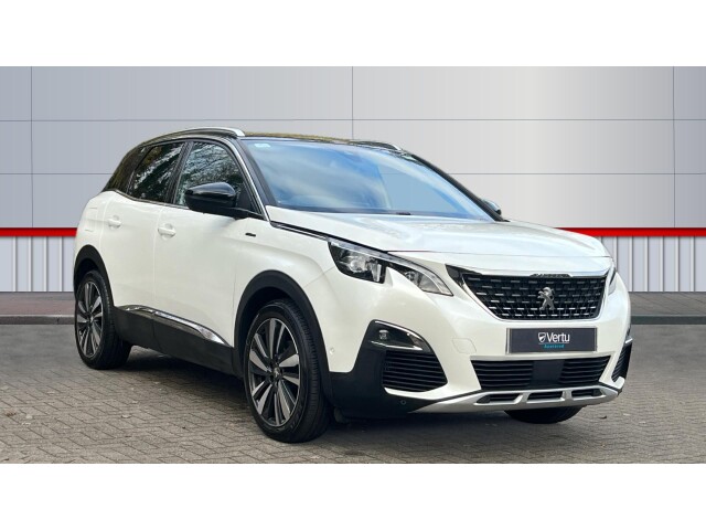 Main listing image - Peugeot 3008