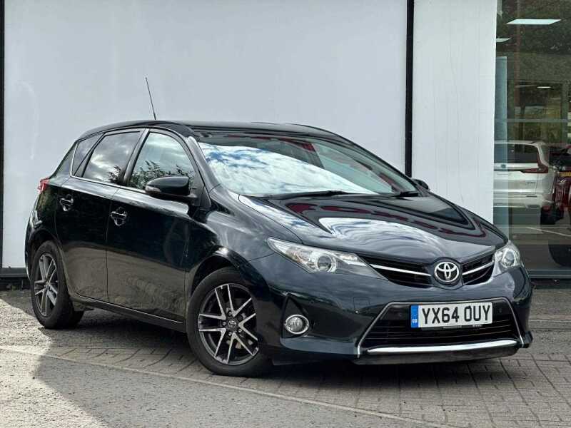 Main listing image - Toyota Auris