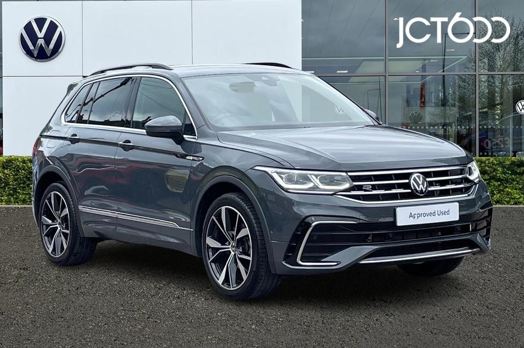 Main listing image - Volkswagen Tiguan