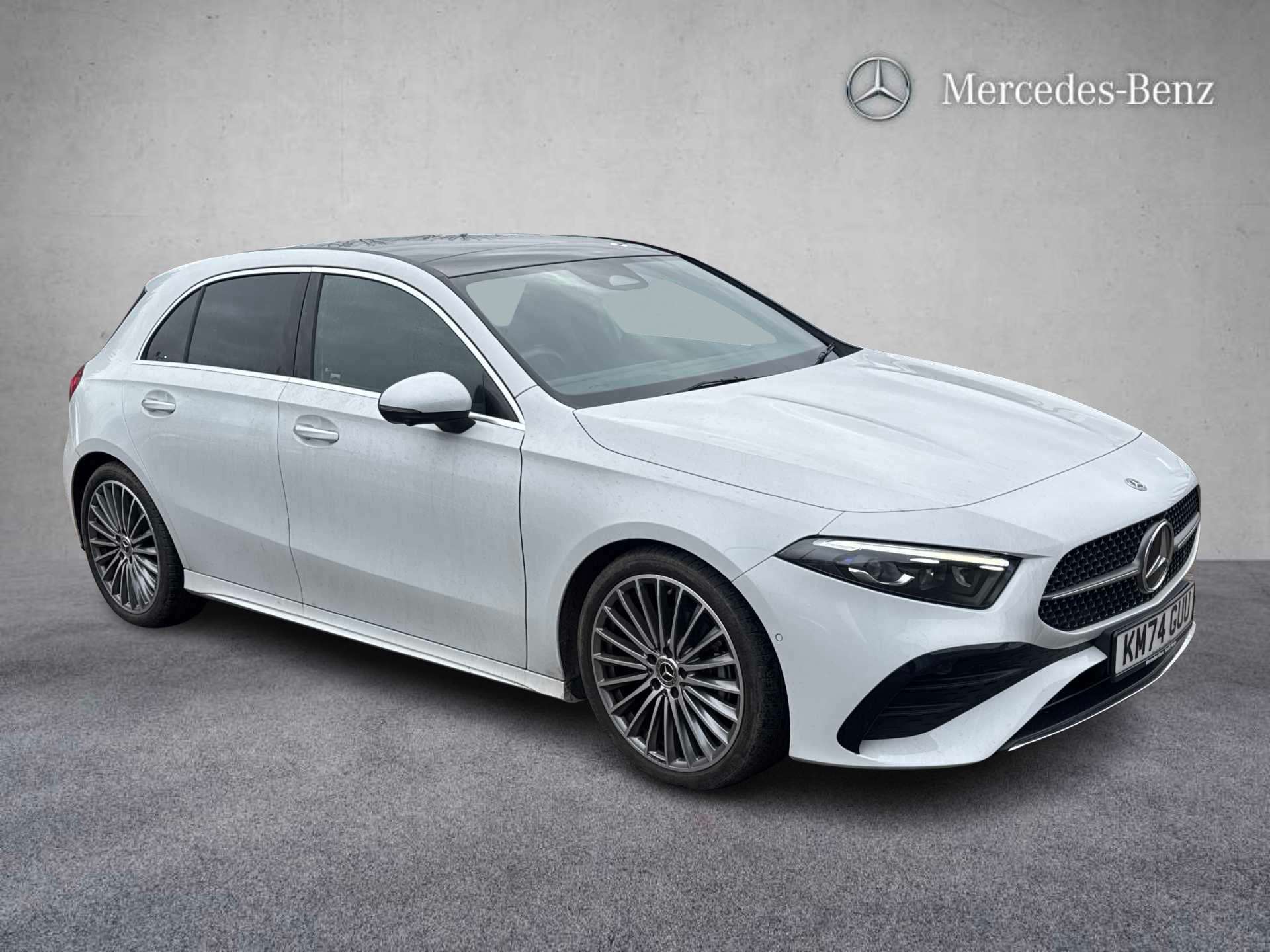 Main listing image - Mercedes-Benz A-Class