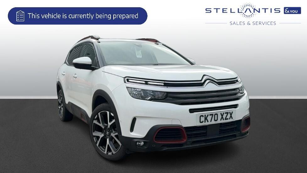 Main listing image - Citroen C5 Aircross