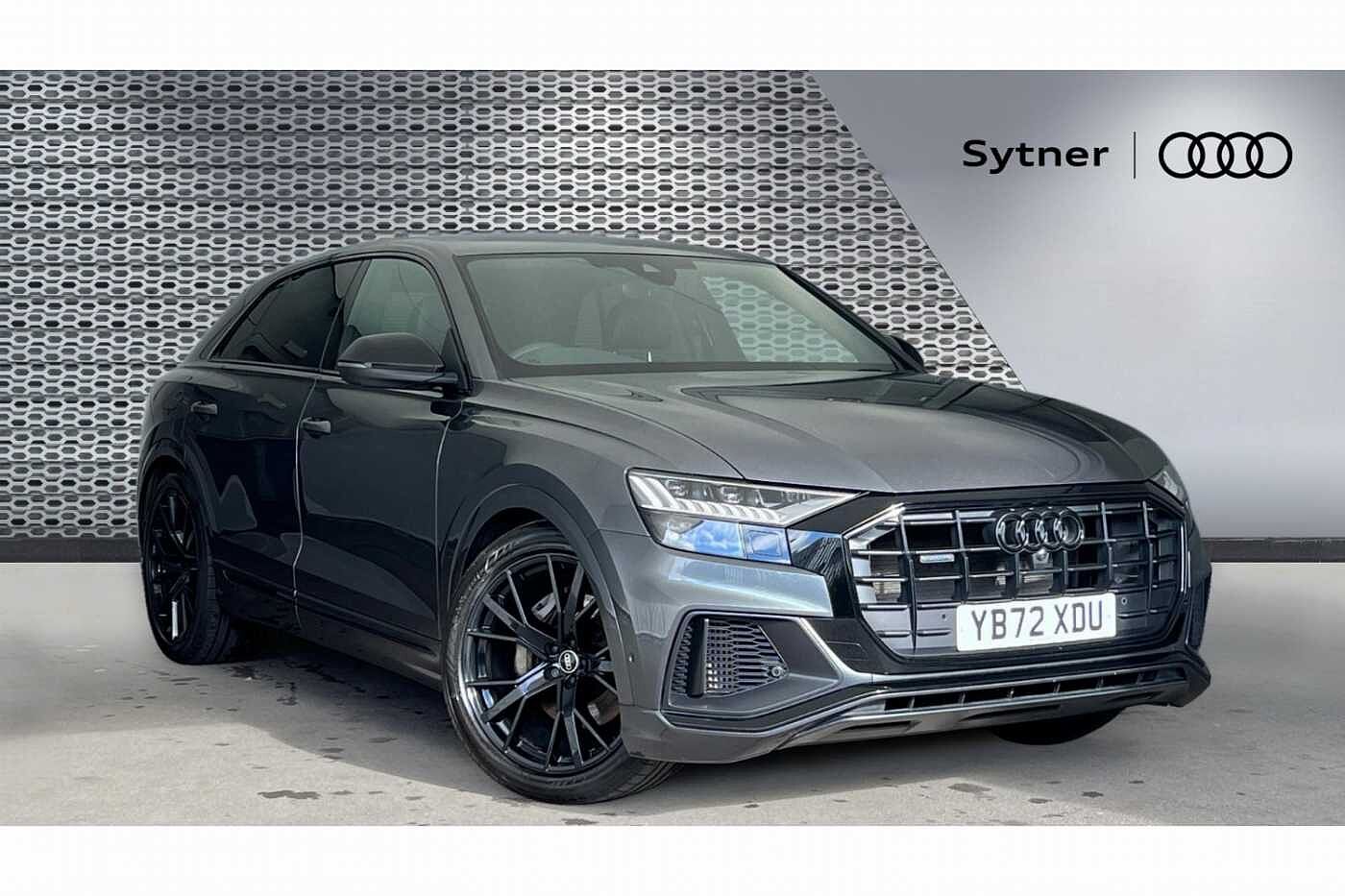 Main listing image - Audi Q8