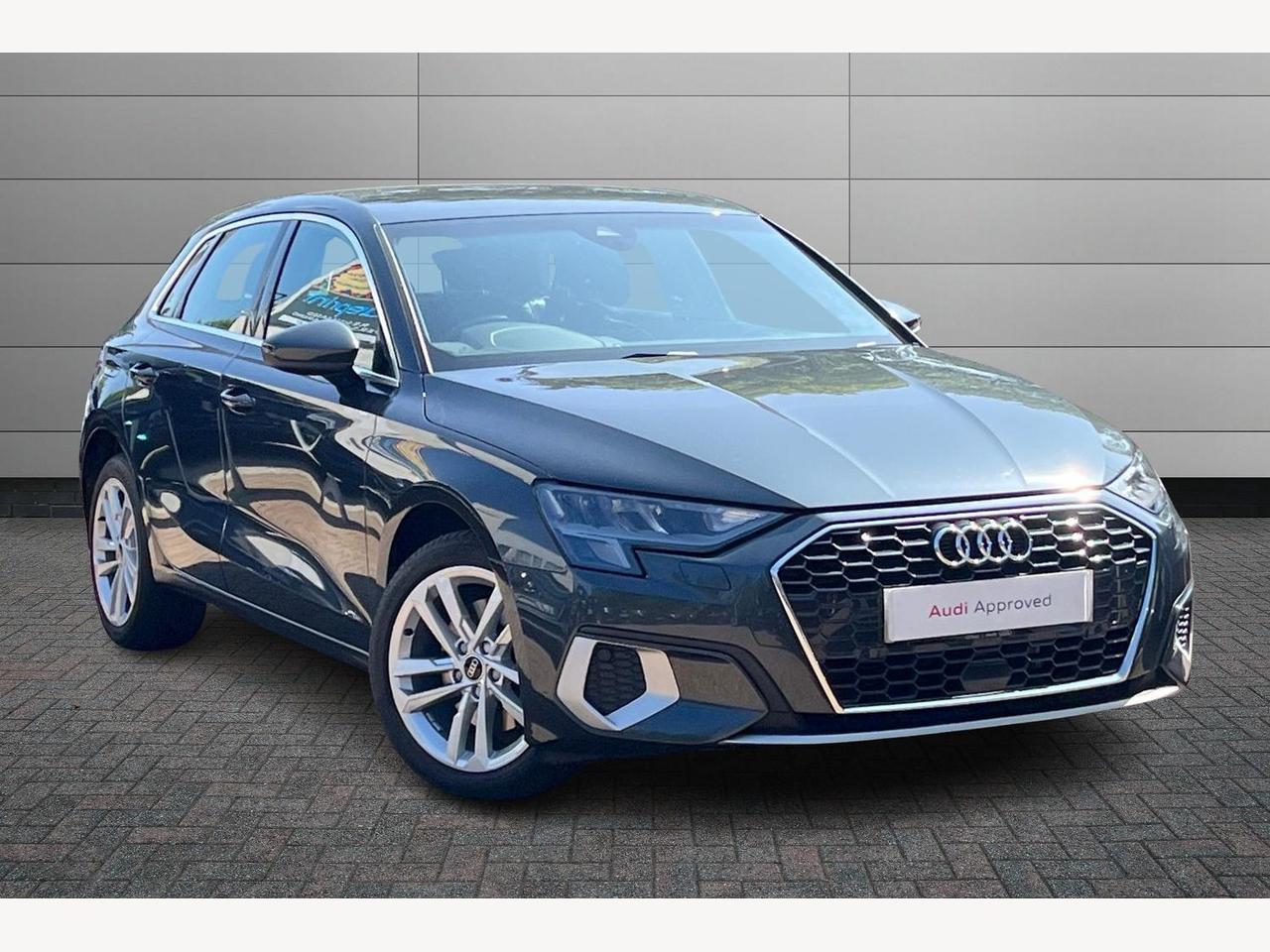 Main listing image - Audi A3