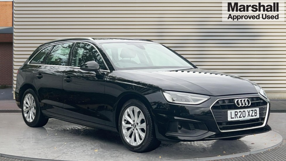 Main listing image - Audi A4 Avant