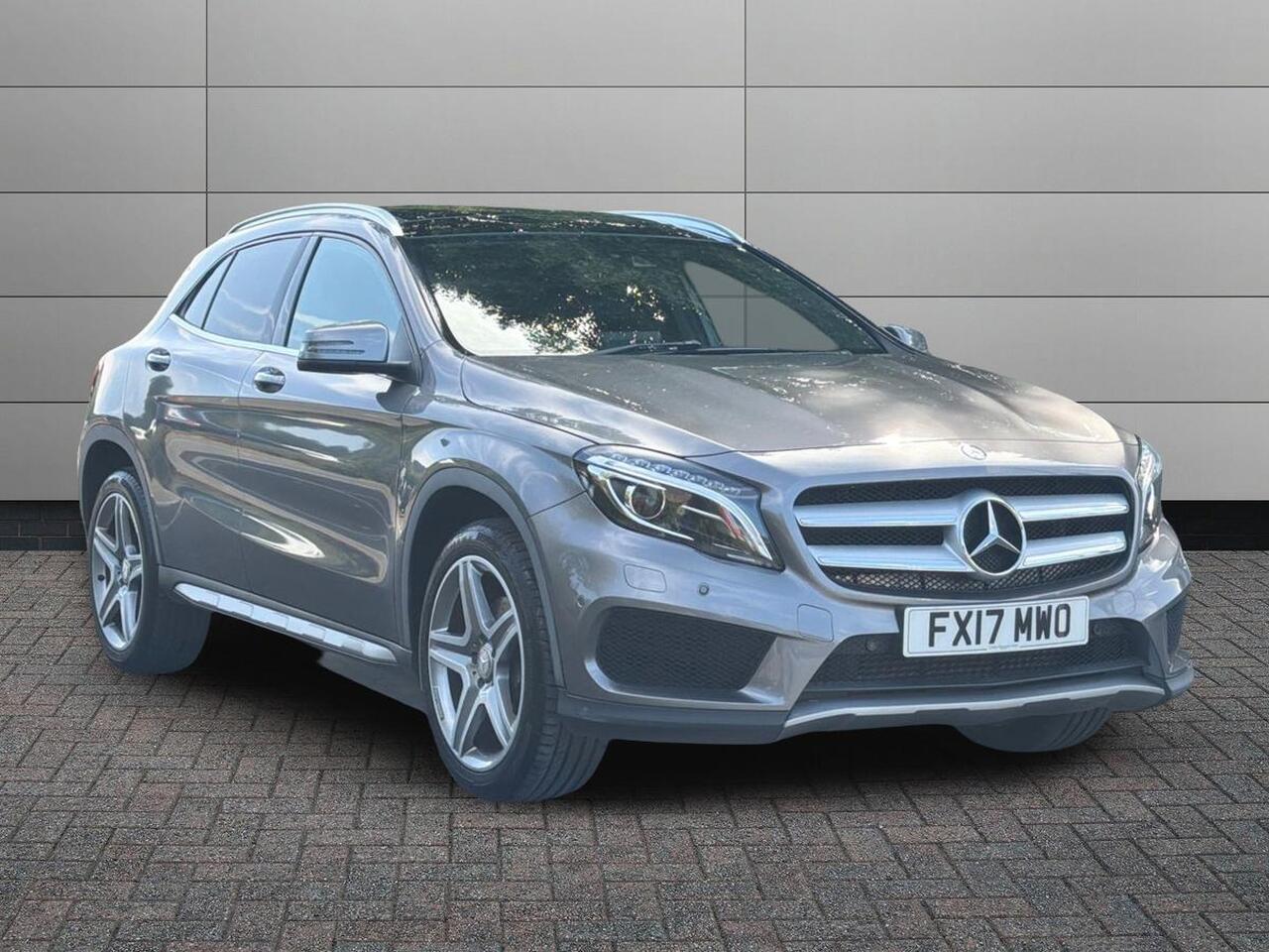 Main listing image - Mercedes-Benz GLA