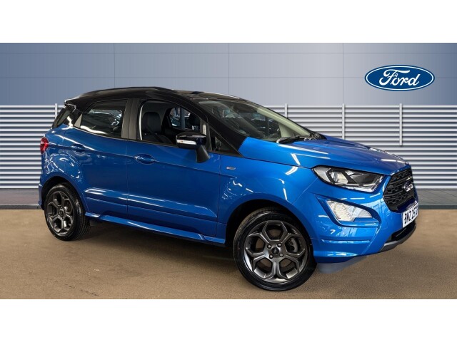 Main listing image - Ford EcoSport