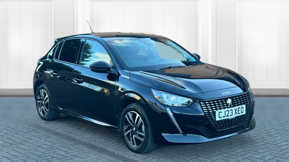 Main listing image - Peugeot 208