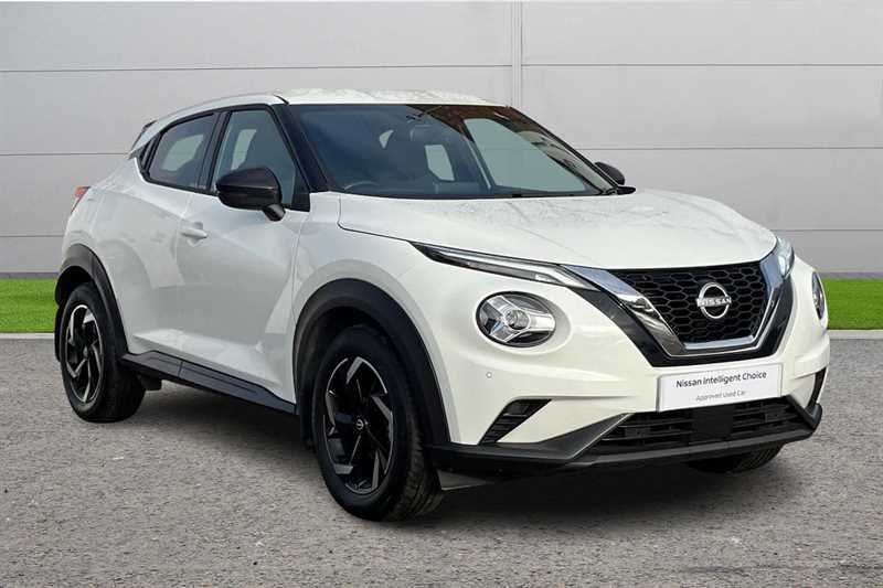 Main listing image - Nissan Juke