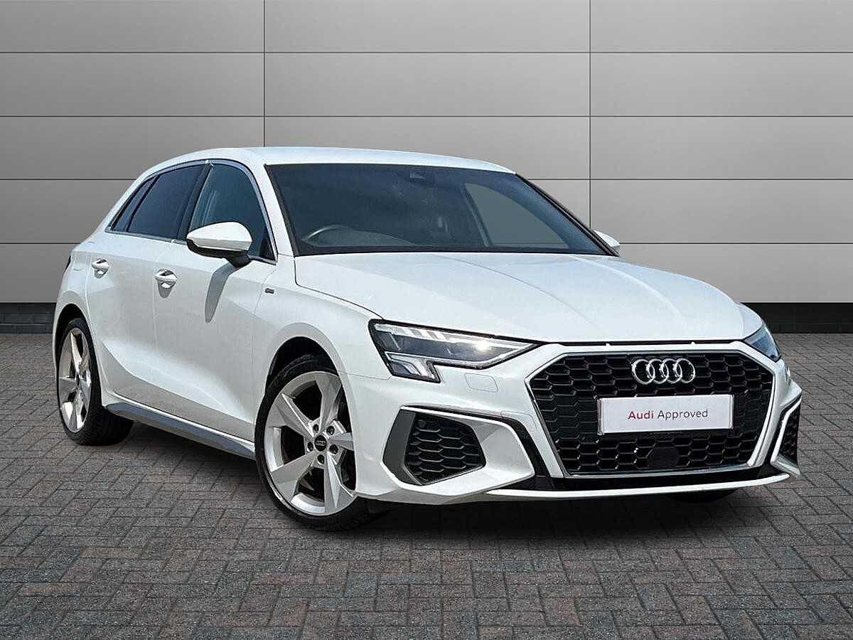 Main listing image - Audi A3