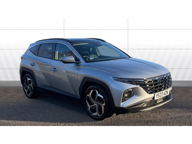 Main listing image - Hyundai Tucson