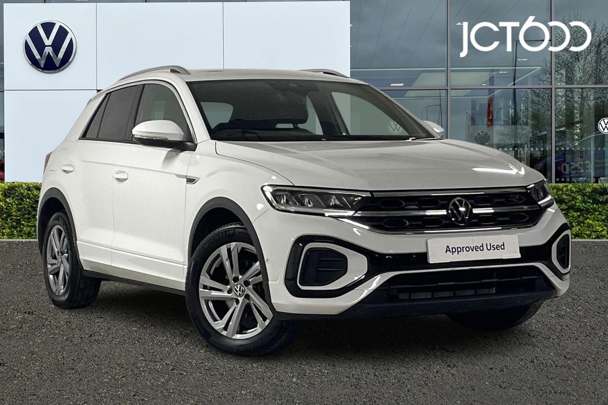 Main listing image - Volkswagen T-Roc