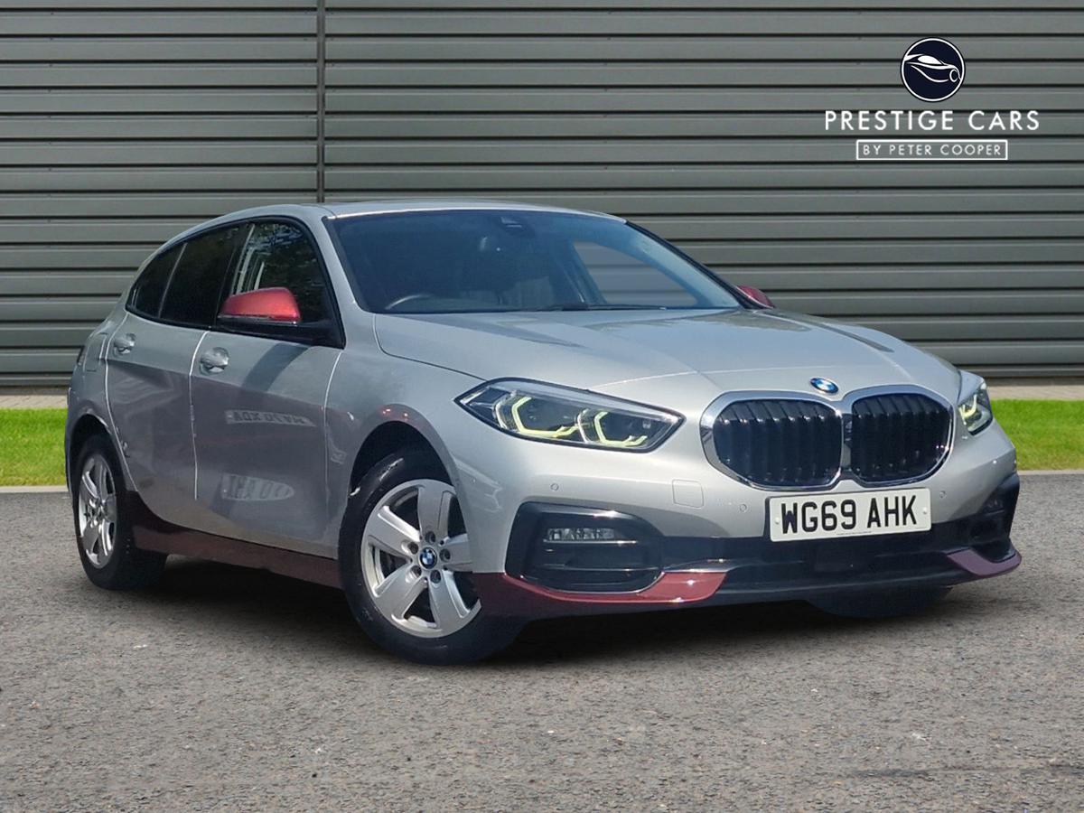 Main listing image - BMW 1 Series