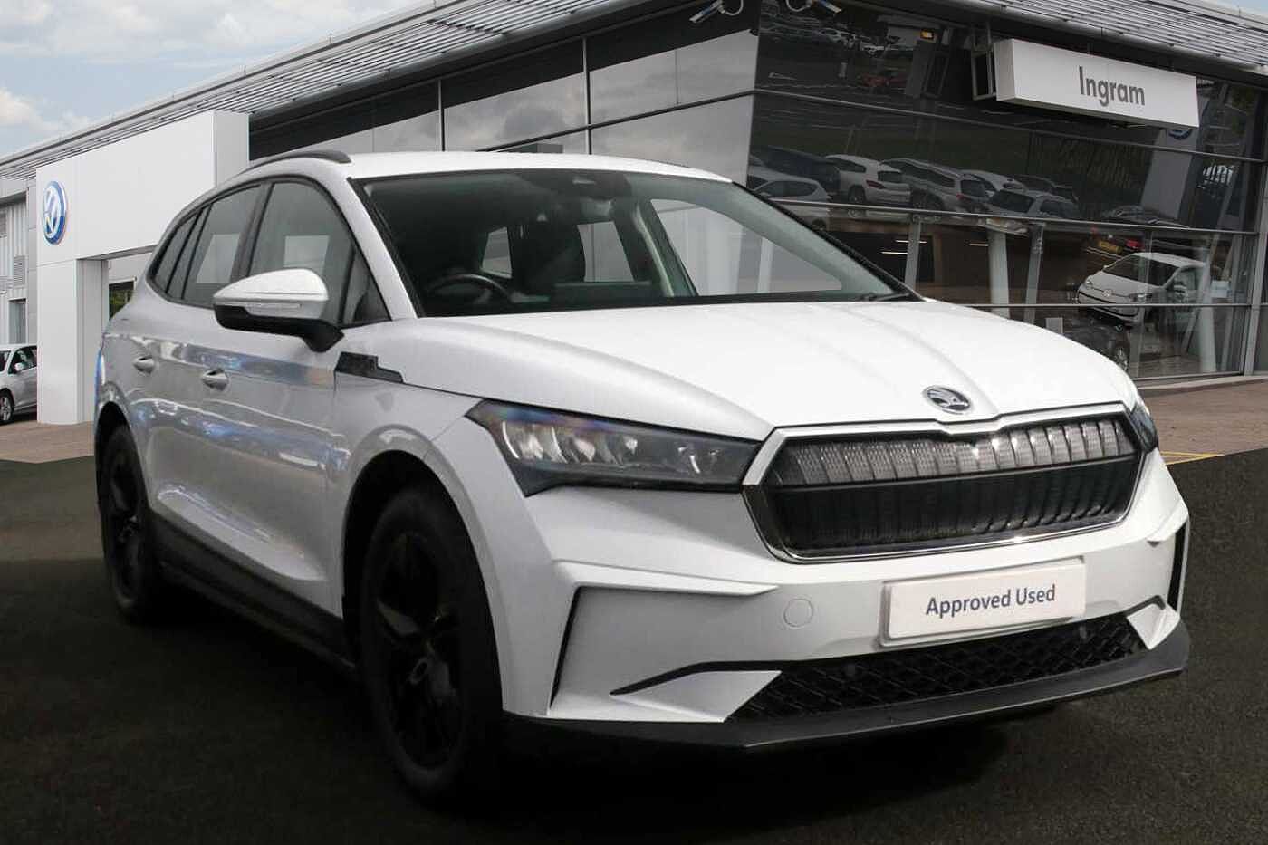 Main listing image - Skoda Enyaq