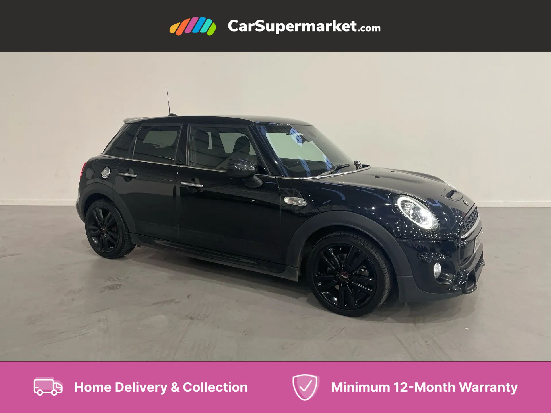 Main listing image - MINI Hatchback 5dr