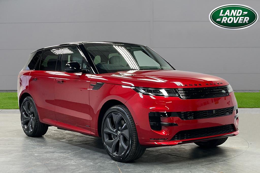 Main listing image - Land Rover Range Rover Sport