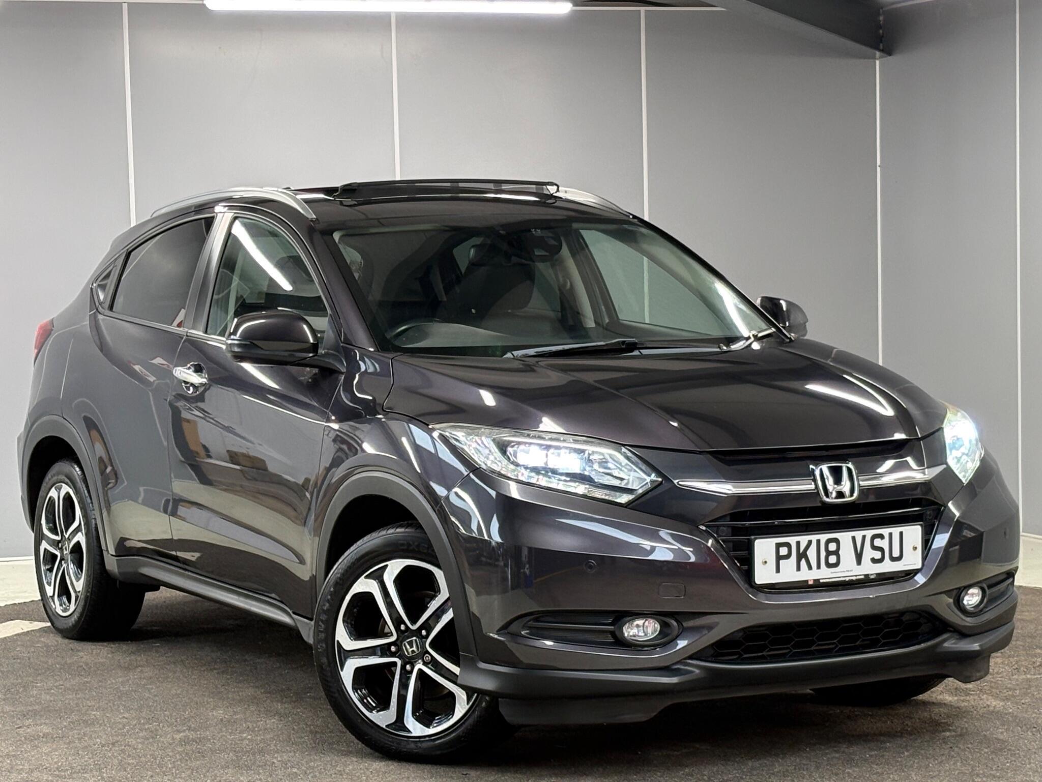 Main listing image - Honda HR-V