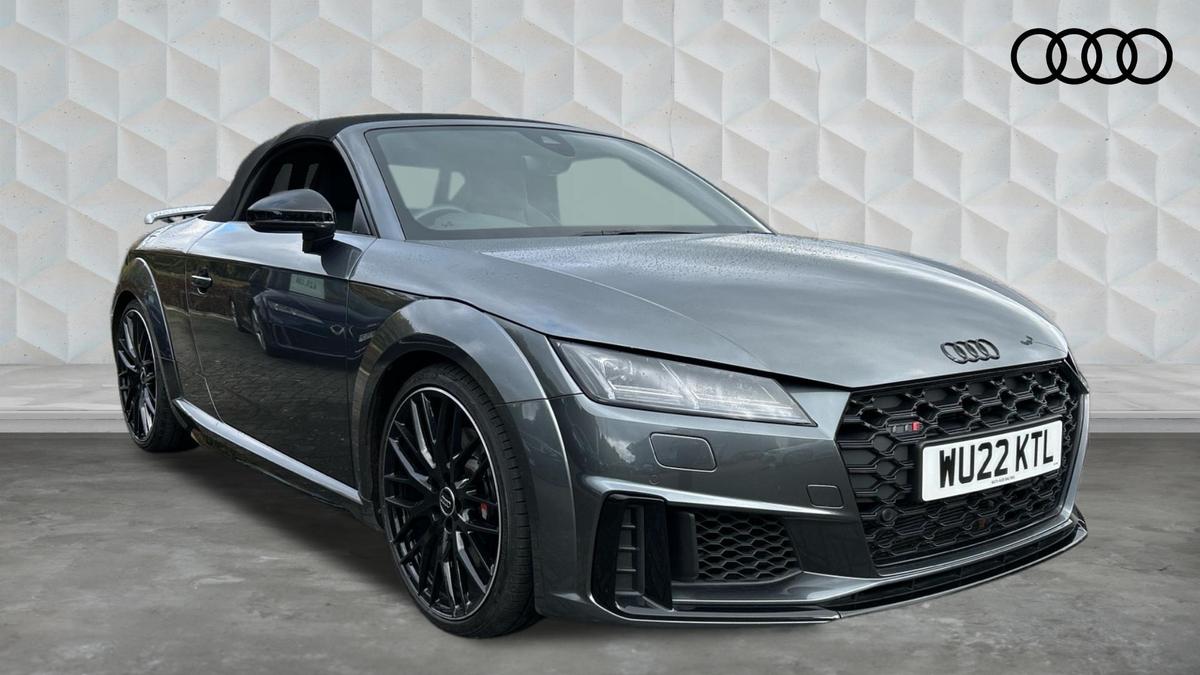 Main listing image - Audi TT S