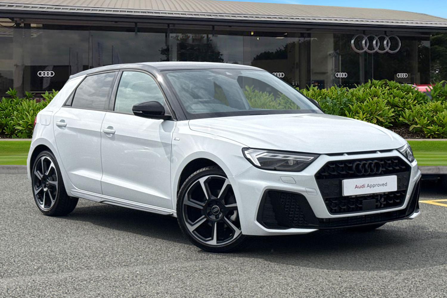 Main listing image - Audi A1
