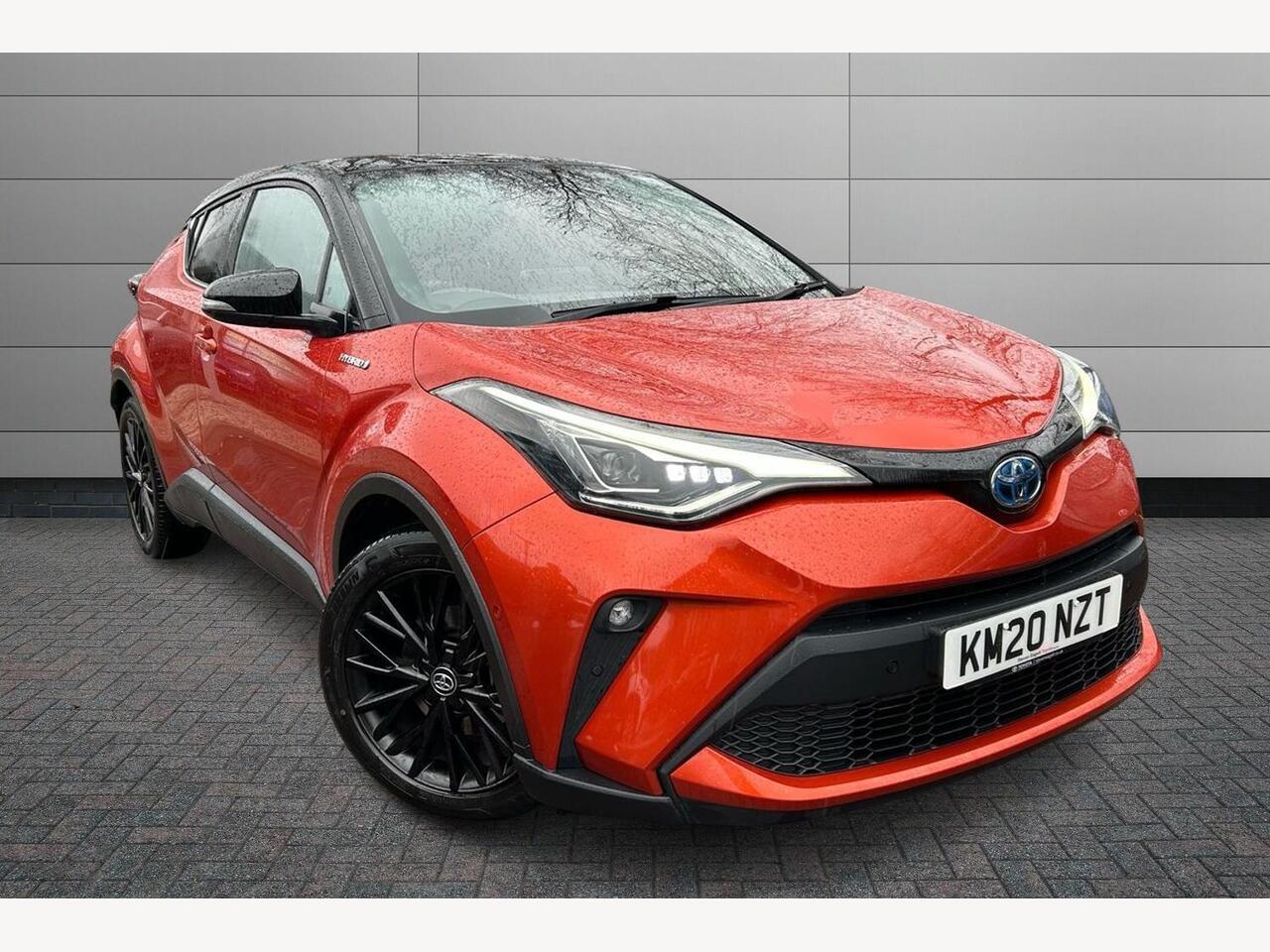 Main listing image - Toyota C-HR