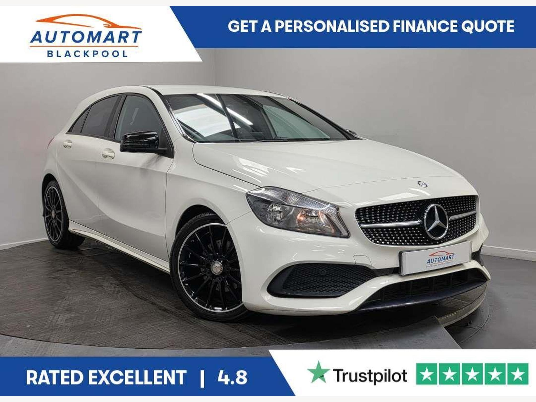 Main listing image - Mercedes-Benz A-Class
